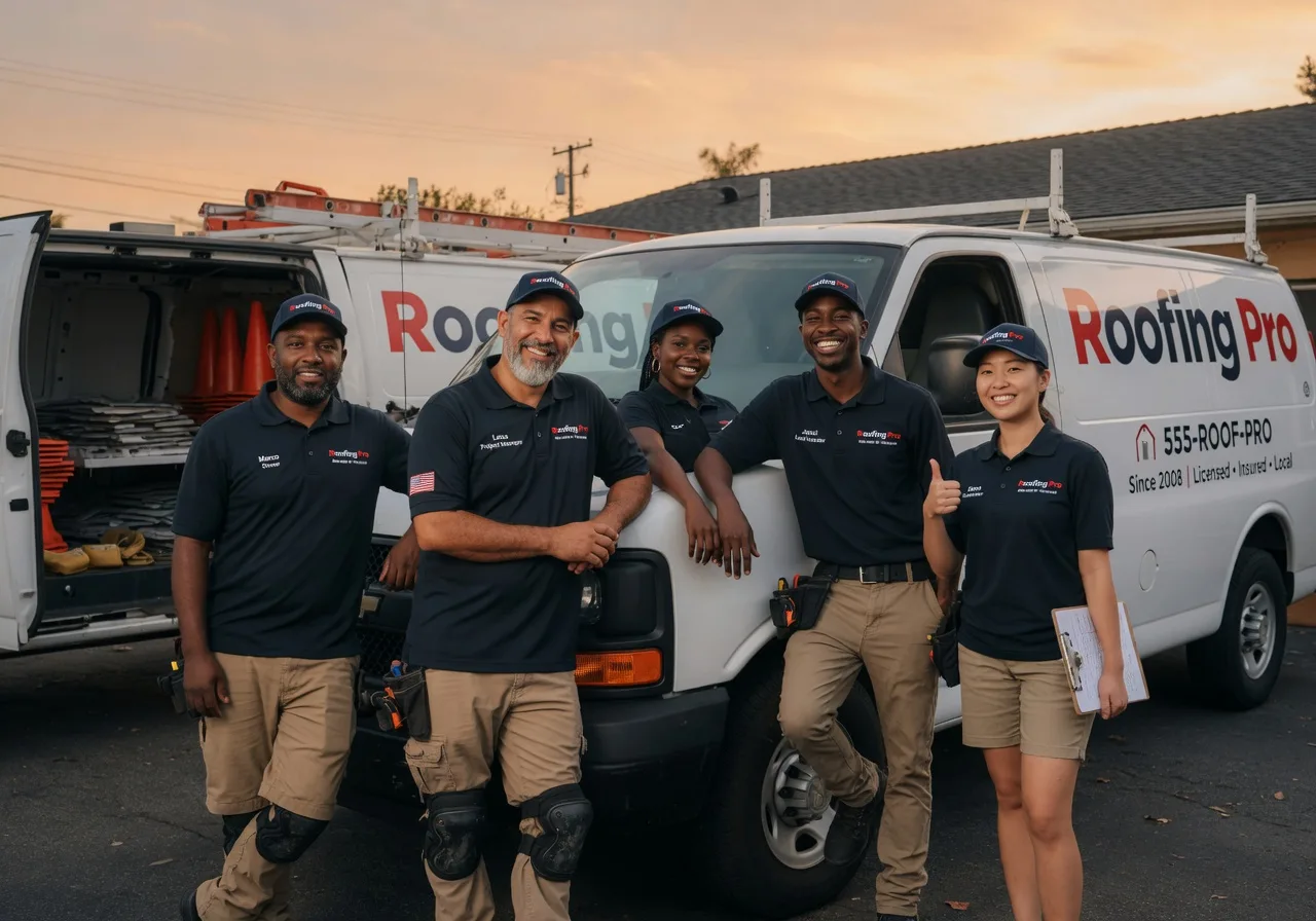 Roof Repair Near Me company in Littcarr, KY